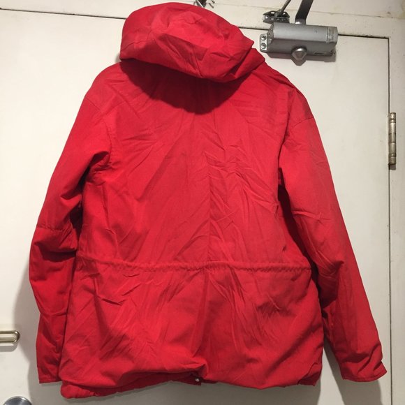 VINTAGE WOOLRICH HOODIE JACKETS SIZE L - Picture 4 of 12